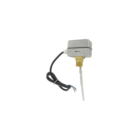 Dwyer Instruments Paddle flow switch, NPT process connection, conduit electrical connection FS-2-CND